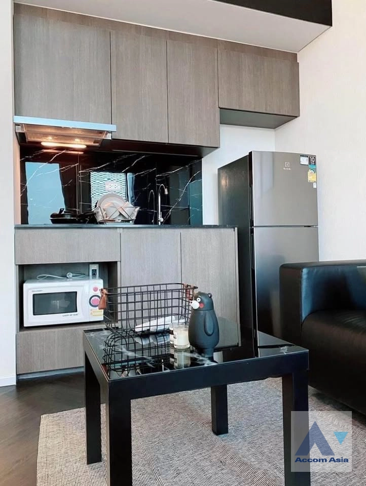 6  1 br Condominium For Sale in Sukhumvit ,Bangkok BTS On Nut at Siamese Sukhumvit 48  AA43461