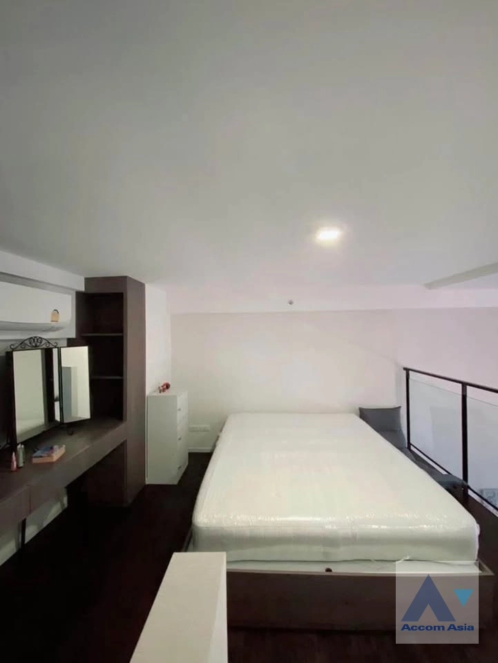 7  1 br Condominium For Sale in Sukhumvit ,Bangkok BTS On Nut at Siamese Sukhumvit 48  AA43461