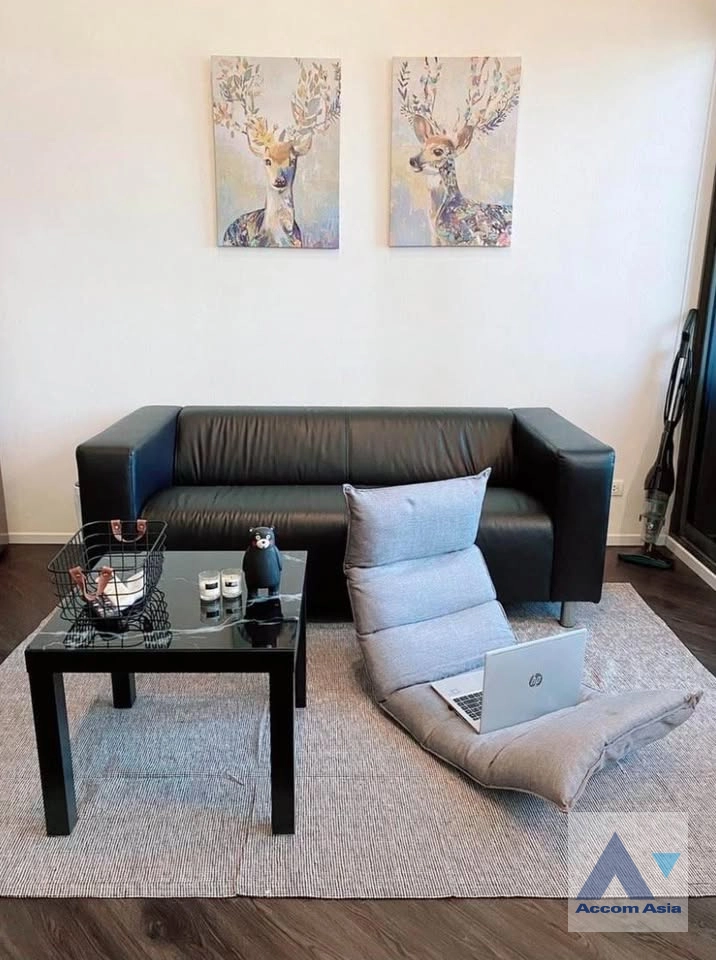 4  1 br Condominium For Sale in Sukhumvit ,Bangkok BTS On Nut at Siamese Sukhumvit 48  AA43461