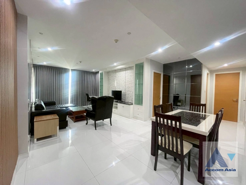  1  2 br Condominium For Rent in Sukhumvit ,Bangkok BTS Ekkamai at Fullerton Sukhumvit AA43462