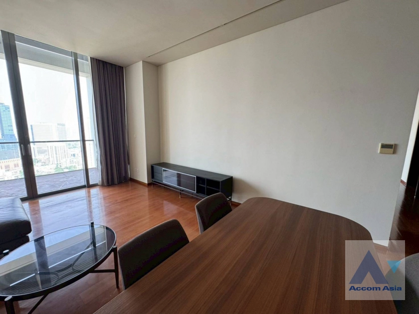  1  2 br Condominium for rent and sale in Sathorn ,Bangkok BTS Chong Nonsi - MRT Lumphini at The Sukhothai Residence AA43463