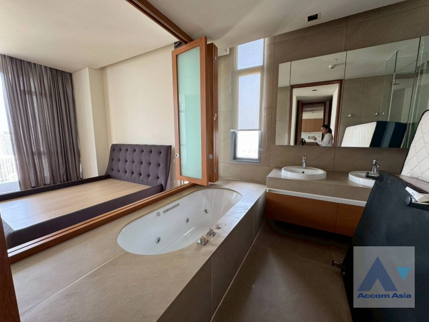 9  2 br Condominium for rent and sale in Sathorn ,Bangkok BTS Chong Nonsi - MRT Lumphini at The Sukhothai Residence AA43463