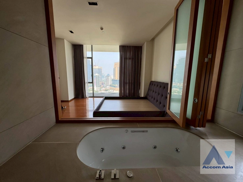 8  2 br Condominium for rent and sale in Sathorn ,Bangkok BTS Chong Nonsi - MRT Lumphini at The Sukhothai Residence AA43463