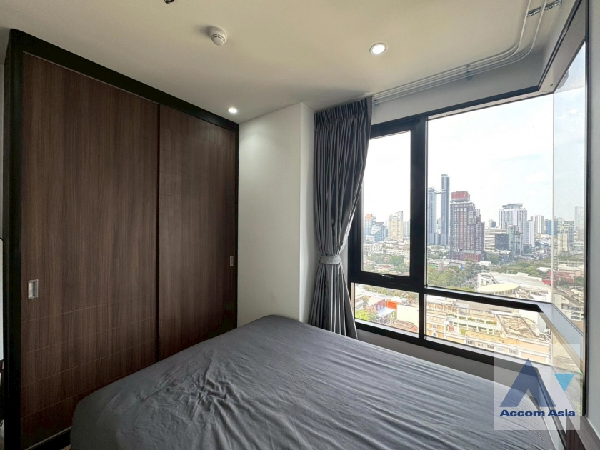 5  1 br Condominium For Sale in Sukhumvit ,Bangkok BTS Ekkamai at Maru Ekkamai 2 AA43464