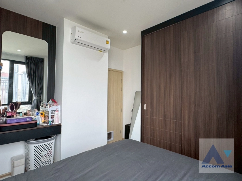 6  1 br Condominium For Sale in Sukhumvit ,Bangkok BTS Ekkamai at Maru Ekkamai 2 AA43464