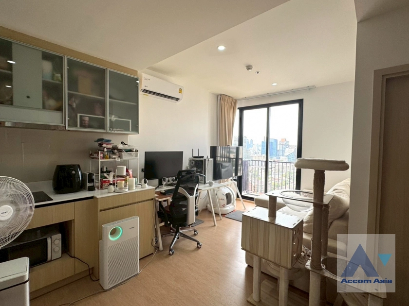  1  1 br Condominium For Sale in Sukhumvit ,Bangkok BTS Ekkamai at Maru Ekkamai 2 AA43464