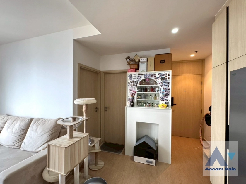 unitFully Furnished, Pet friendly |  1 Bedroom  Condominium For Sale in Sukhumvit, Bangkok  near BTS Ekkamai (AA43464)