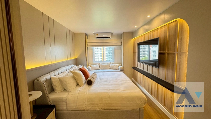 8  2 br Condominium for rent and sale in Sathorn ,Bangkok BTS Chong Nonsi - BRT Nararam 3 at Fortune Condo Town AA43465