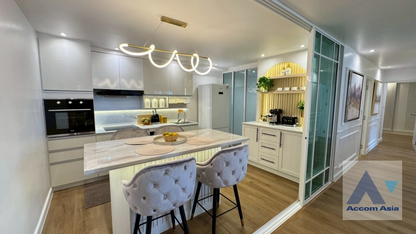 5  2 br Condominium for rent and sale in Sathorn ,Bangkok BTS Chong Nonsi - BRT Nararam 3 at Fortune Condo Town AA43465