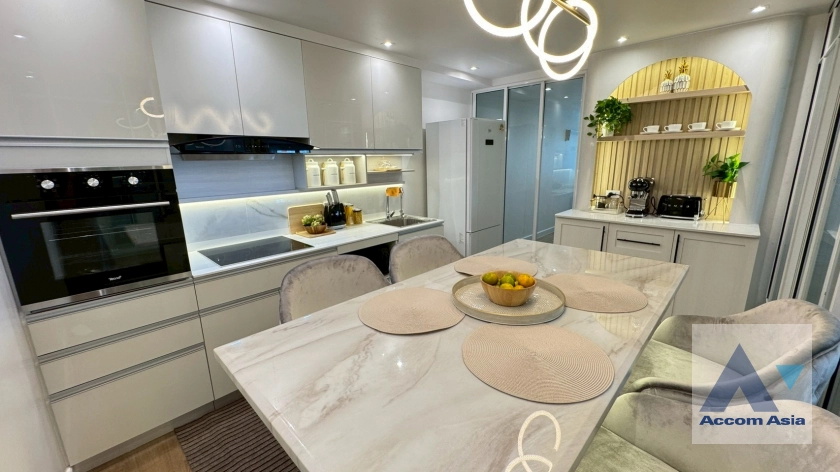 6  2 br Condominium for rent and sale in Sathorn ,Bangkok BTS Chong Nonsi - BRT Nararam 3 at Fortune Condo Town AA43465