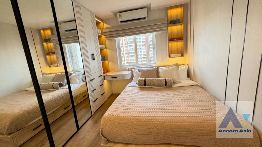 13  2 br Condominium for rent and sale in Sathorn ,Bangkok BTS Chong Nonsi - BRT Nararam 3 at Fortune Condo Town AA43465