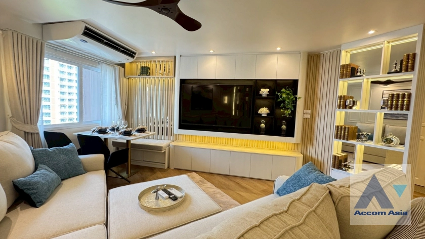 4  2 br Condominium for rent and sale in Sathorn ,Bangkok BTS Chong Nonsi - BRT Nararam 3 at Fortune Condo Town AA43465