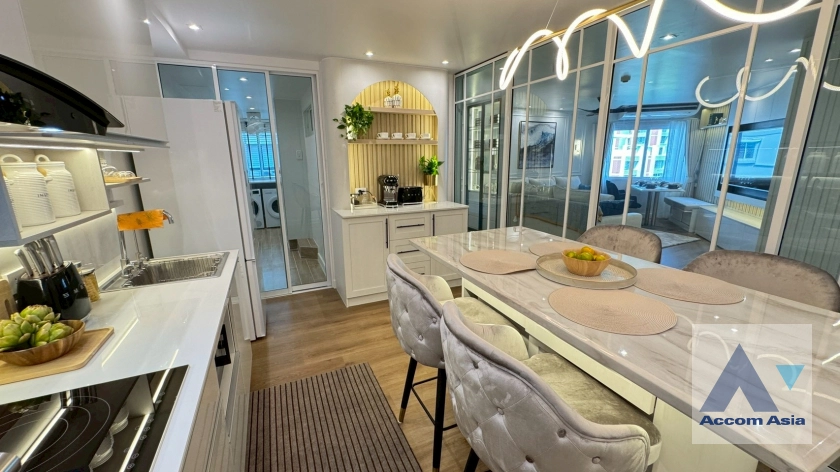 7  2 br Condominium for rent and sale in Sathorn ,Bangkok BTS Chong Nonsi - BRT Nararam 3 at Fortune Condo Town AA43465