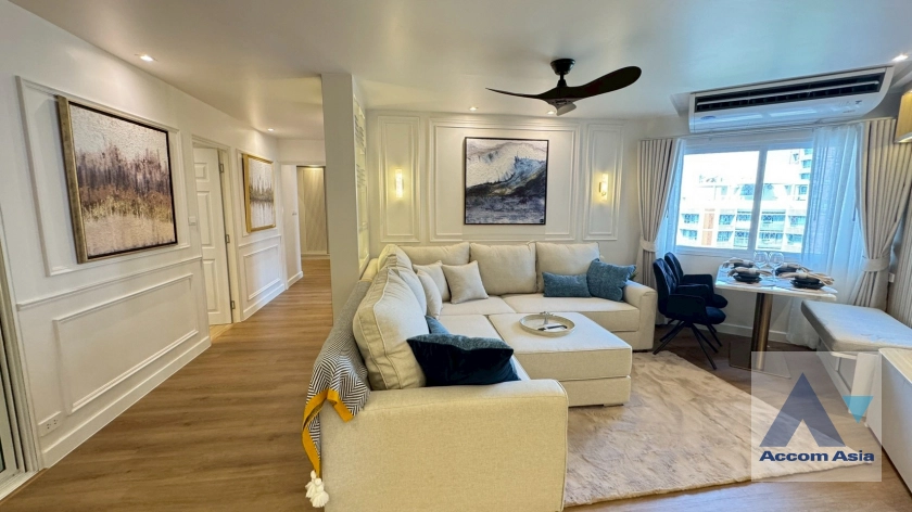  1  2 br Condominium for rent and sale in Sathorn ,Bangkok BTS Chong Nonsi - BRT Nararam 3 at Fortune Condo Town AA43465