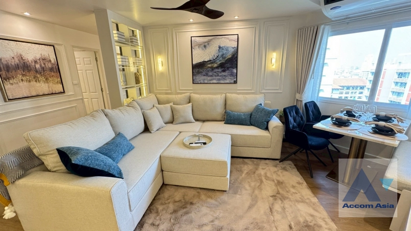  2  2 br Condominium for rent and sale in Sathorn ,Bangkok BTS Chong Nonsi - BRT Nararam 3 at Fortune Condo Town AA43465