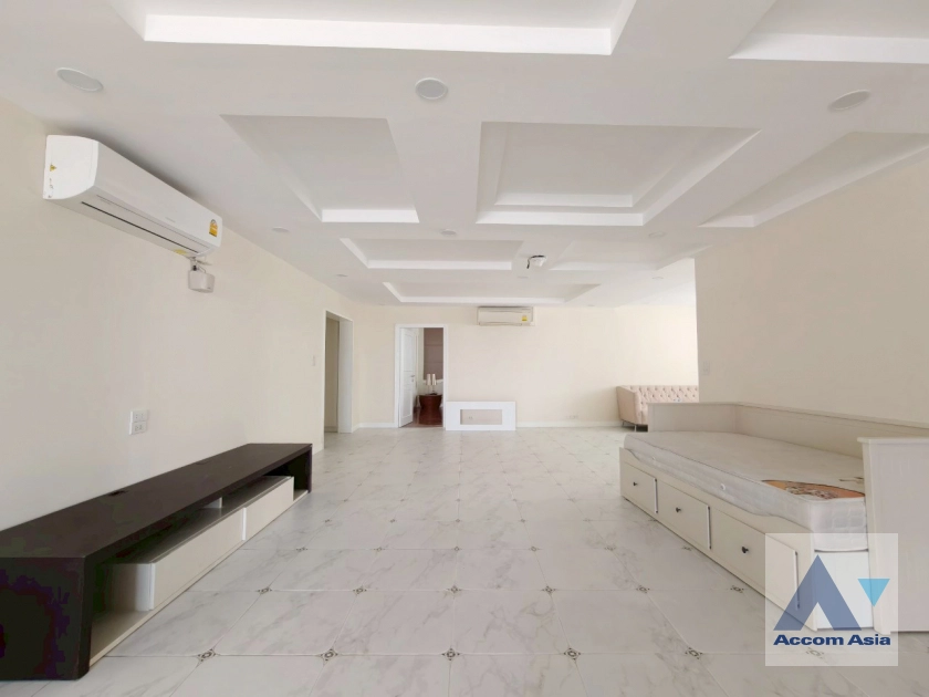  1  3 br Condominium For Rent in Sukhumvit ,Bangkok  at President Park Sukhumvit 24   AA43467