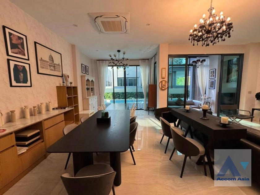 8  5 br House For Rent in Lat Phrao ,Bangkok  at THE HONOR YOTHINPATTANA AA43474