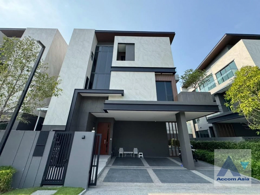  1  5 br House For Rent in Lat Phrao ,Bangkok  at THE HONOR YOTHINPATTANA AA43474