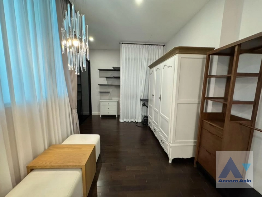 15  5 br House For Rent in Lat Phrao ,Bangkok  at THE HONOR YOTHINPATTANA AA43474