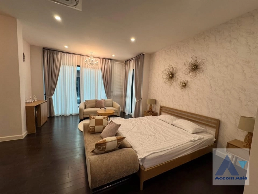 11  5 br House For Rent in Lat Phrao ,Bangkok  at THE HONOR YOTHINPATTANA AA43474