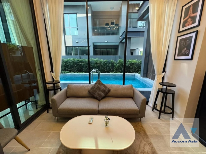 5  5 br House For Rent in Lat Phrao ,Bangkok  at THE HONOR YOTHINPATTANA AA43474