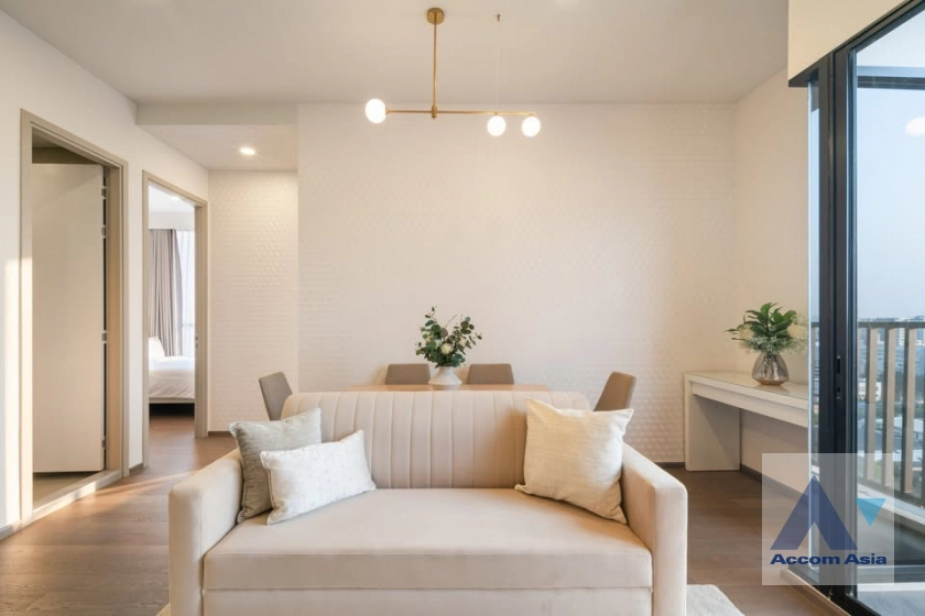  1  2 br Condominium For Rent in  ,Bangkok BTS Phaya Thai at Park​ Origin​ Phaya Thai AA43477