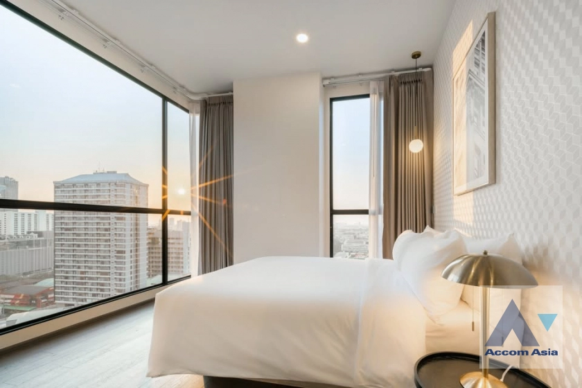 6  2 br Condominium For Rent in  ,Bangkok BTS Phaya Thai at Park​ Origin​ Phaya Thai AA43477