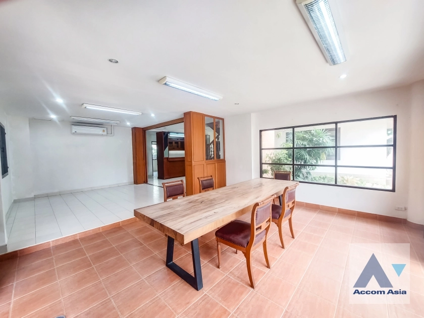 unitHome Office, Pet friendly |  3 Bedrooms  House For Rent in Phaholyothin, Bangkok  (95771)