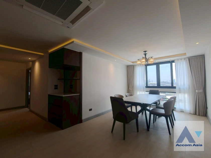 5  3 br Condominium For Rent in Sukhumvit ,Bangkok  at President Park Sukhumvit 24   AA43486