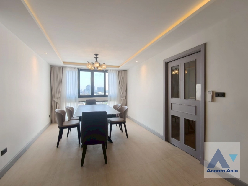 4  3 br Condominium For Rent in Sukhumvit ,Bangkok  at President Park Sukhumvit 24   AA43486
