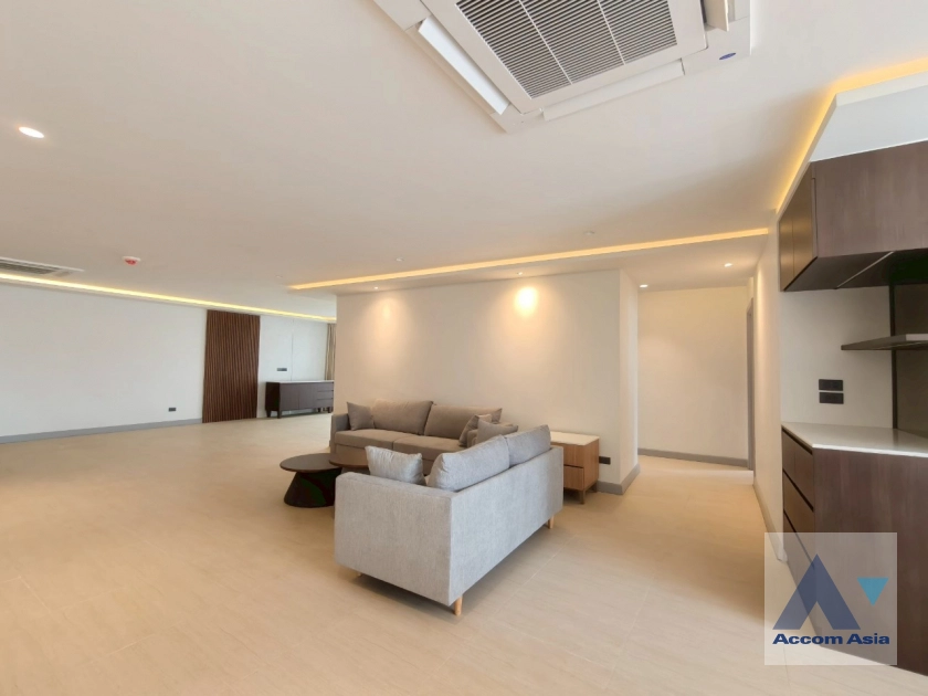  1  3 br Condominium For Rent in Sukhumvit ,Bangkok  at President Park Sukhumvit 24   AA43486