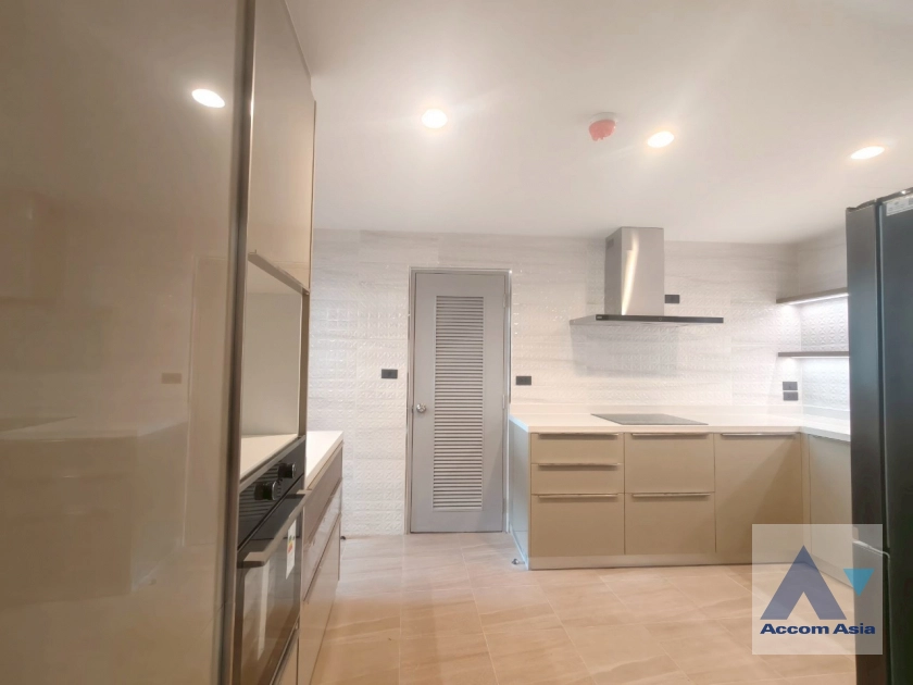 6  3 br Condominium For Rent in Sukhumvit ,Bangkok  at President Park Sukhumvit 24   AA43486