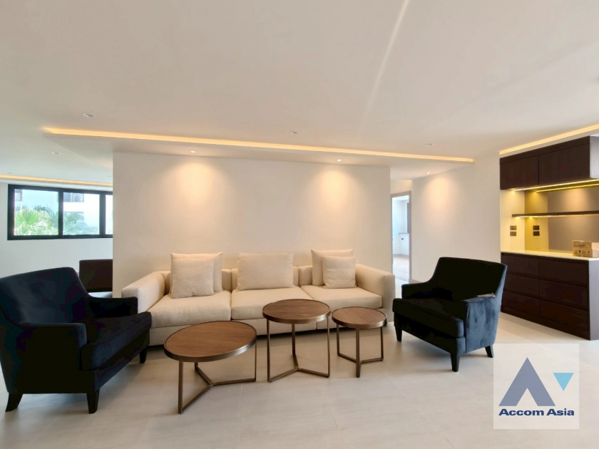 4  3 br Condominium For Rent in Sukhumvit ,Bangkok  at President Park Sukhumvit 24   AA43487