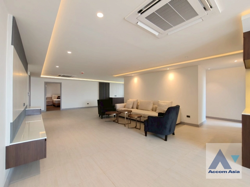  1  3 br Condominium For Rent in Sukhumvit ,Bangkok  at President Park Sukhumvit 24   AA43487