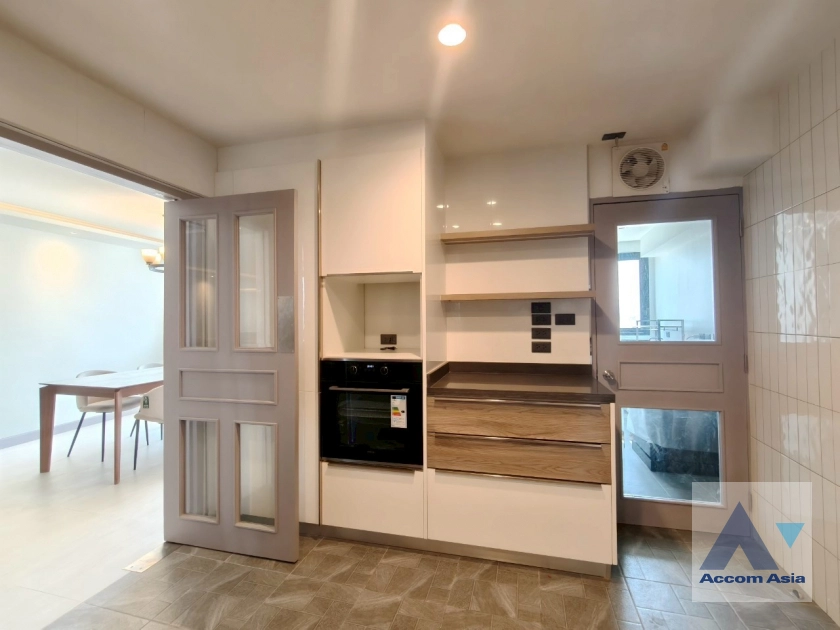 10  3 br Condominium For Rent in Sukhumvit ,Bangkok  at President Park Sukhumvit 24   AA43487