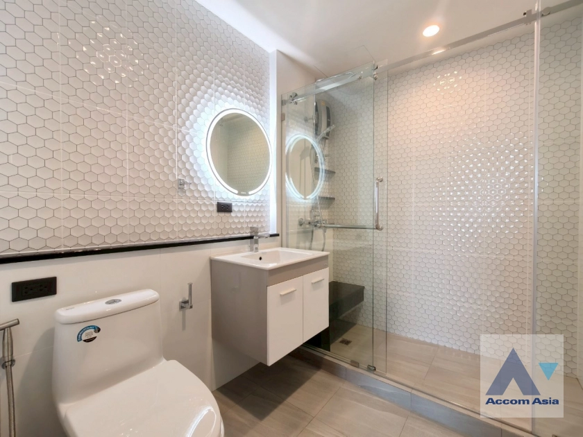 19  3 br Condominium For Rent in Sukhumvit ,Bangkok  at President Park Sukhumvit 24   AA43487