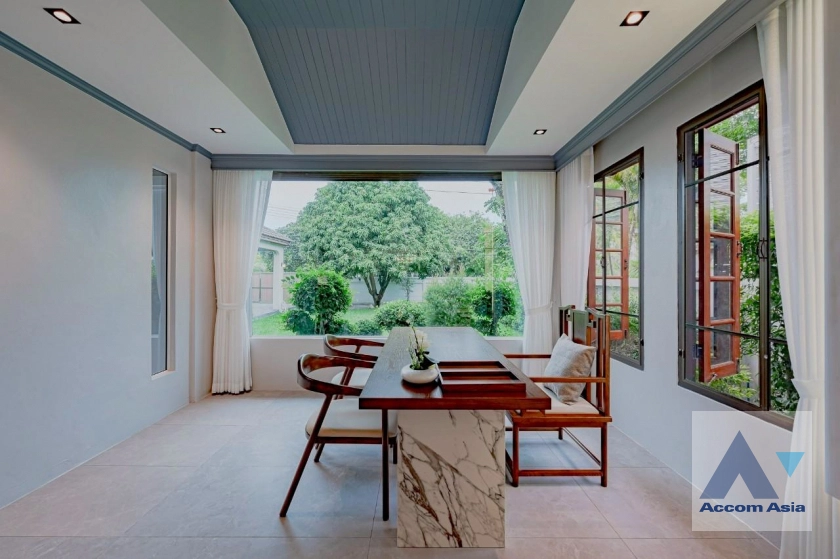 12  5 br House for rent and sale in Sukhumvit ,Bangkok BTS Punnawithi AA43488