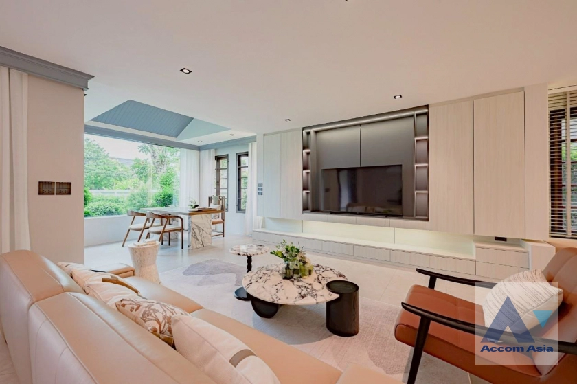 8  5 br House for rent and sale in Sukhumvit ,Bangkok BTS Punnawithi AA43488