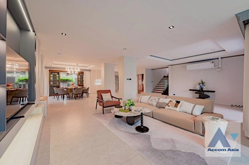  1  5 br House for rent and sale in Sukhumvit ,Bangkok BTS Punnawithi AA43488