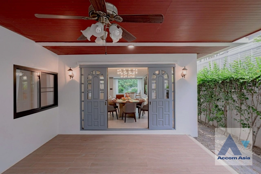 19  5 br House for rent and sale in Sukhumvit ,Bangkok BTS Punnawithi AA43488