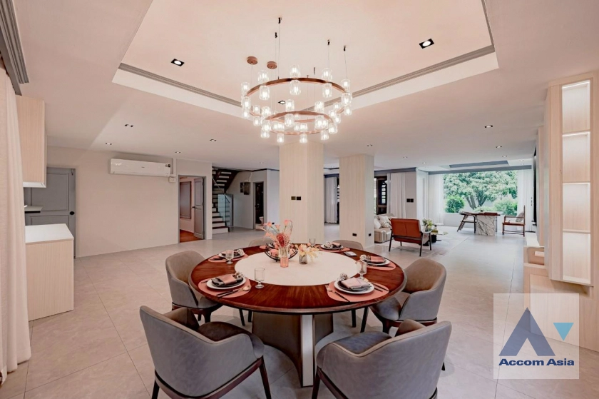 9  5 br House for rent and sale in Sukhumvit ,Bangkok BTS Punnawithi AA43488