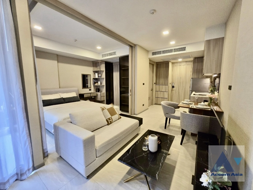 9  1 br Condominium for rent and sale in Sukhumvit ,Bangkok BTS Asok - MRT Sukhumvit at Fynn Sukhumvit 31 Condominium AA43491