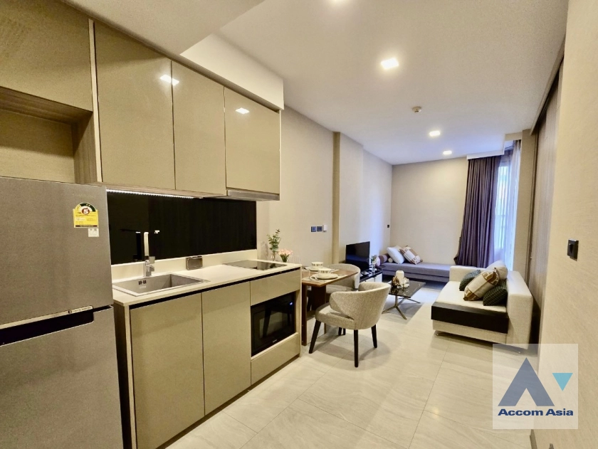 4  1 br Condominium for rent and sale in Sukhumvit ,Bangkok BTS Asok - MRT Sukhumvit at Fynn Sukhumvit 31 Condominium AA43491