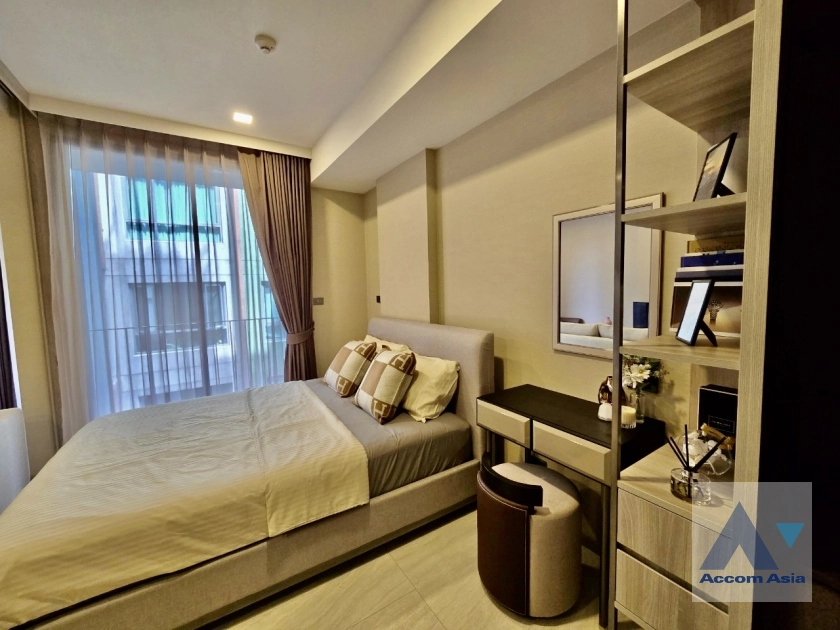 10  1 br Condominium for rent and sale in Sukhumvit ,Bangkok BTS Asok - MRT Sukhumvit at Fynn Sukhumvit 31 Condominium AA43491