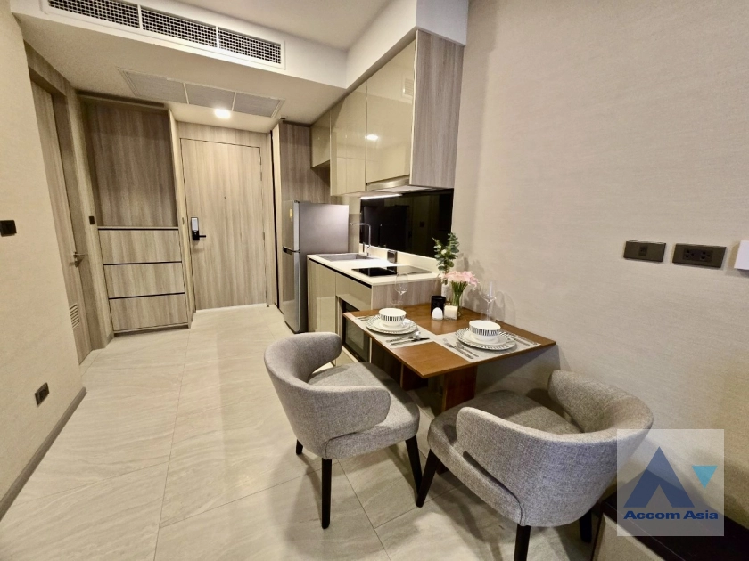  1  1 br Condominium for rent and sale in Sukhumvit ,Bangkok BTS Asok - MRT Sukhumvit at Fynn Sukhumvit 31 Condominium AA43491