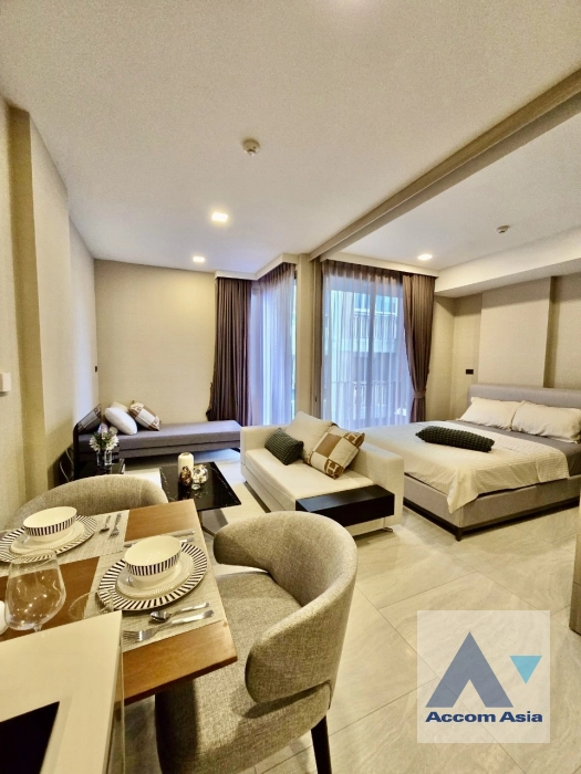7  1 br Condominium for rent and sale in Sukhumvit ,Bangkok BTS Asok - MRT Sukhumvit at Fynn Sukhumvit 31 Condominium AA43491