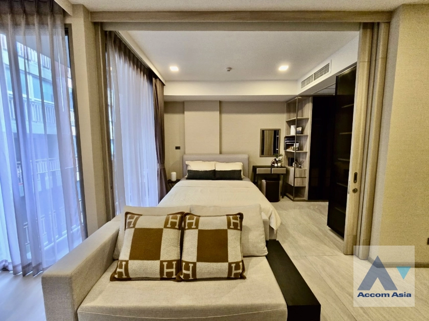 8  1 br Condominium for rent and sale in Sukhumvit ,Bangkok BTS Asok - MRT Sukhumvit at Fynn Sukhumvit 31 Condominium AA43491