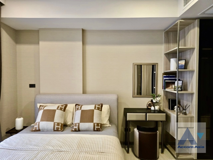 11  1 br Condominium for rent and sale in Sukhumvit ,Bangkok BTS Asok - MRT Sukhumvit at Fynn Sukhumvit 31 Condominium AA43491