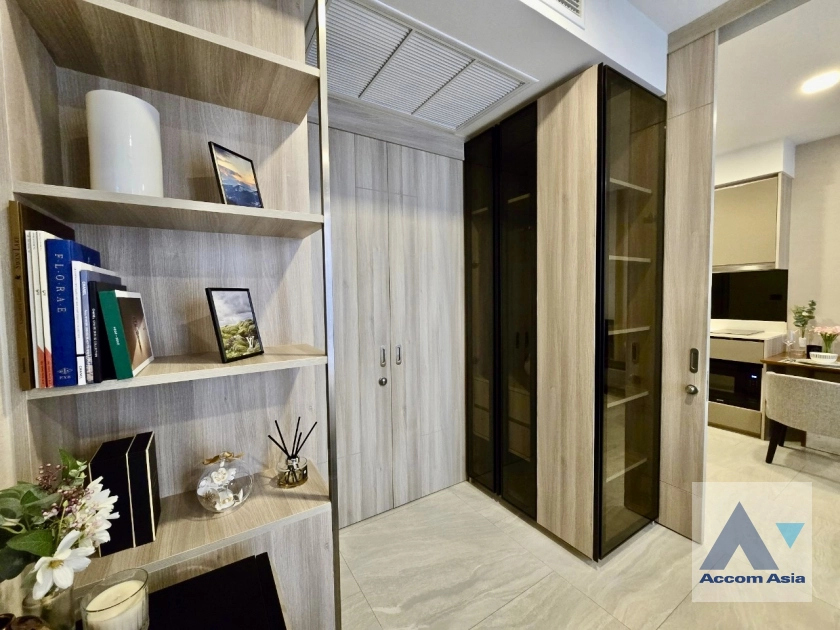 14  1 br Condominium for rent and sale in Sukhumvit ,Bangkok BTS Asok - MRT Sukhumvit at Fynn Sukhumvit 31 Condominium AA43491