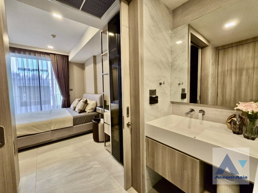13  1 br Condominium for rent and sale in Sukhumvit ,Bangkok BTS Asok - MRT Sukhumvit at Fynn Sukhumvit 31 Condominium AA43491